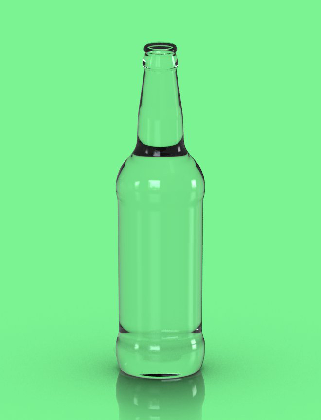 Beer Bottle